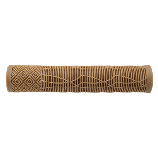 Black ops Rowdy Duty Grips Gum 166mm Flangeless
