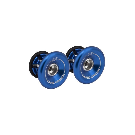 Grips Cane Creek Cane creek eeBarKeep Bar End Plugs Blue Dark Slate Blue