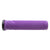 Grips Lizard Skins Lizard Skins Wasatch Lock-On Grips - Purple Dim Gray