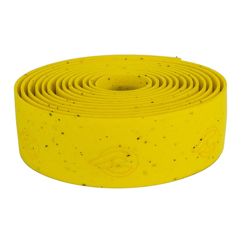 Bar Tape Cinelli Cinelli Cork Ribbon Bar Tape - Yellow Goldenrod