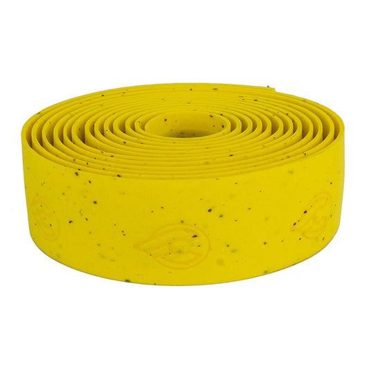Bar Tape Cinelli Cinelli Cork Ribbon Bar Tape - Yellow Goldenrod