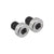 Grips Black ops Black ops Bar Jammers Silver Locking Gray