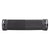 Grips Origin8 Origin8 Pulsion Locking Black/Black 130mm Dual Lock On Dark Slate Gray