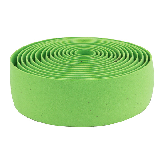 Origin8 Pro Cork Lime Green bar tape