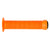 Black ops Circle Grips Orange 145mm w/ Flange