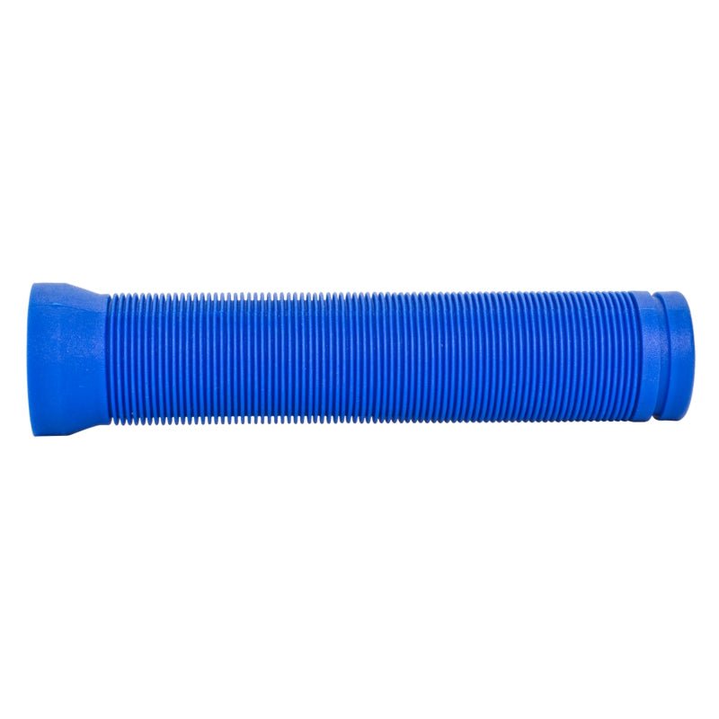 Grips Black ops Black ops Flangeless Circle Bar Grips Blue 145mm Flangeless Royal Blue
