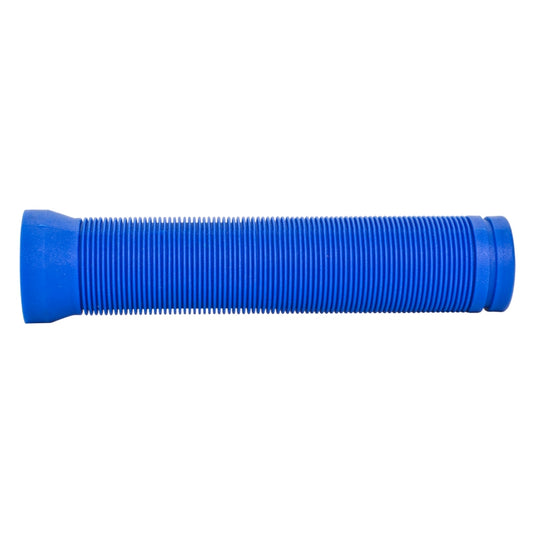 Black ops Flangeless Circle Bar Grips Blue 145mm Flangeless