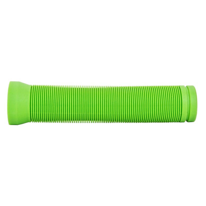Grips Black ops Black ops Flangeless Circle Bar Grips Lime-Green 145mm Flangeless Yellow Green