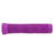 Black ops Flangeless Circle Bar Grips Purple 145mm Flangeless