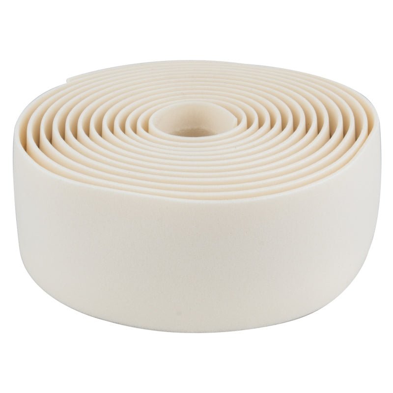 Grips Planet Bike Planet bike Comfort Gel Cream bar tape Light Gray