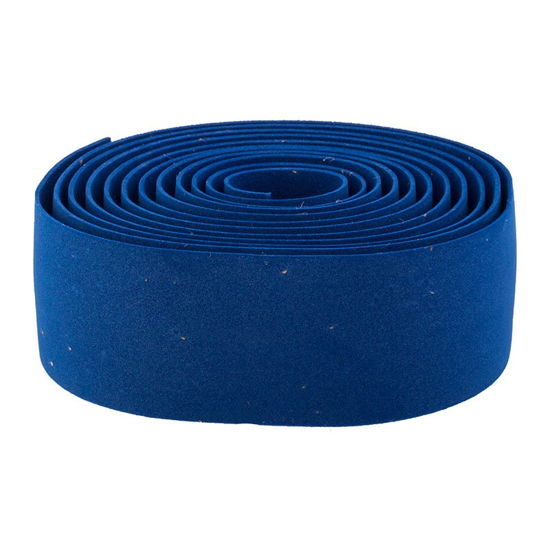 Grips Planet Bike Planet bike Comfort Gel Blue bar tape Midnight Blue