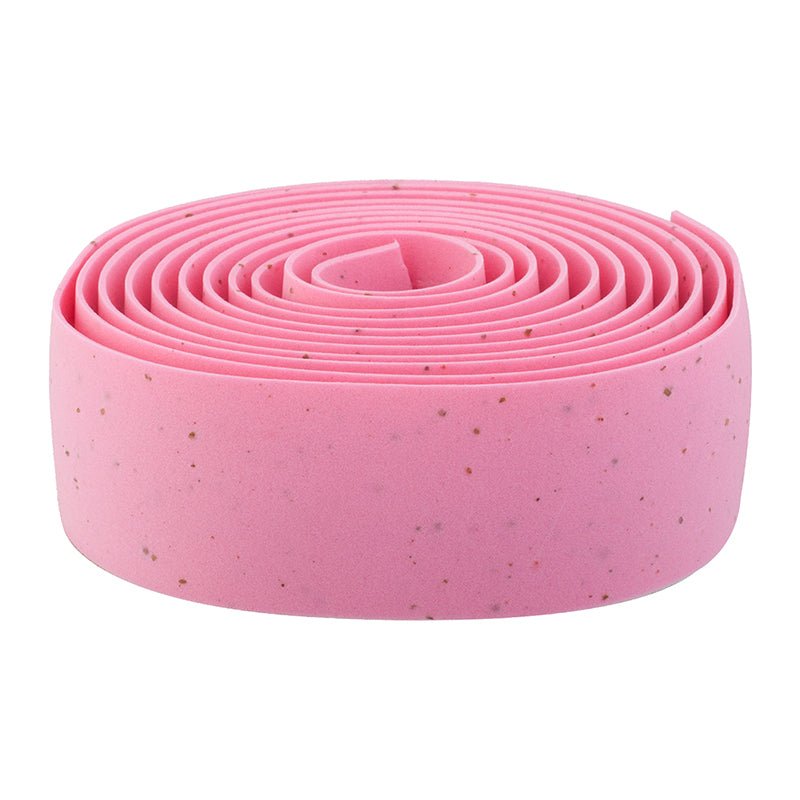 Grips Planet Bike Planet bike Comfort Gel Pink bar tape Pale Violet Red