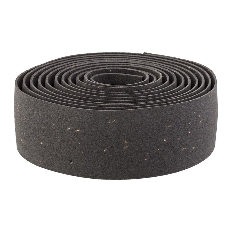 Grips Planet Bike Planet bike Comfort Gel Charcoal bar tape Dark Slate Gray