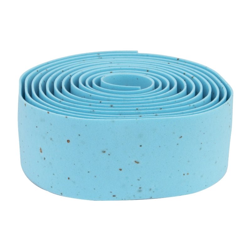 Grips Planet Bike Planet bike Comfort Gel Sky Blue bar tape Sky Blue