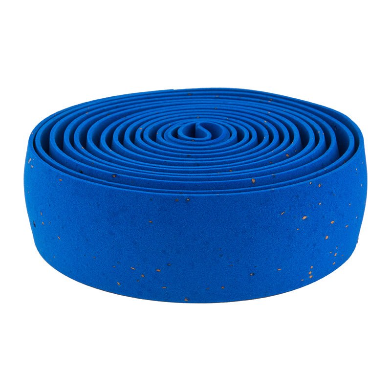 Grips Origin8 Origin8 Pro Cork Dark Blue bar tape Dark Cyan
