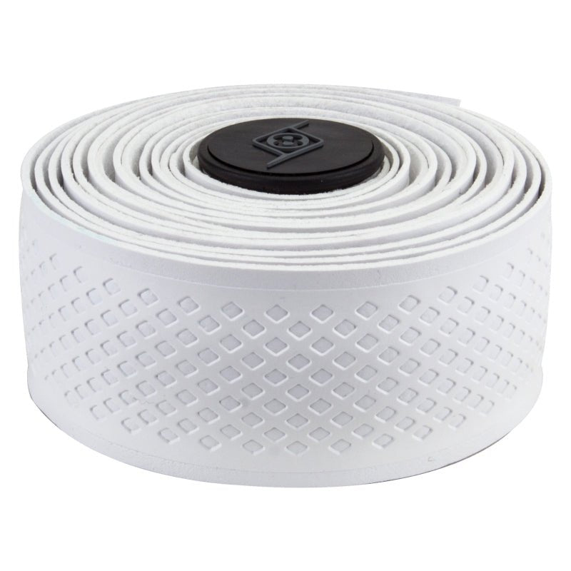 Grips Origin8 Origin8 DMND TAC 2.0 White bar tape Light Gray