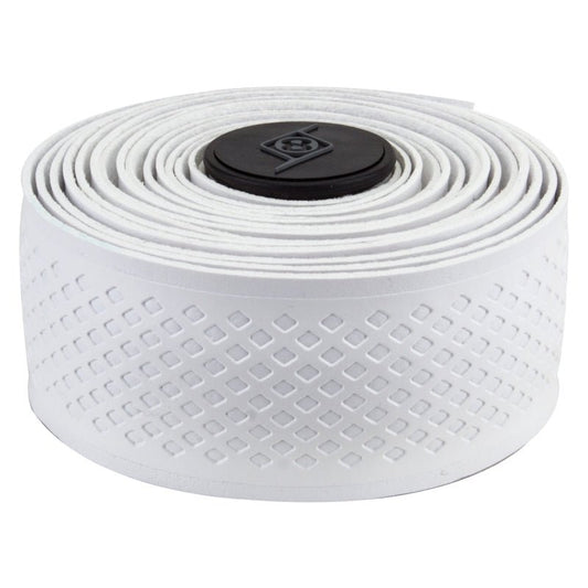 Grips Origin8 Origin8 DMND TAC 2.0 White bar tape Light Gray