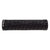 Grips Lizard Skins Lizard skins Logo Lock On Grips Black w/ Black Clamps 130mm Dual Lock On Dark Slate Gray