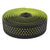 Grips Origin8 Origin8 DMND PERF Black/Hi-Viz Yellow bar tape Dark Slate Gray