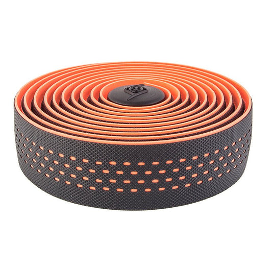 Grips Origin8 Origin8 DMND PERF Black/Orange bar tape Dark Slate Gray