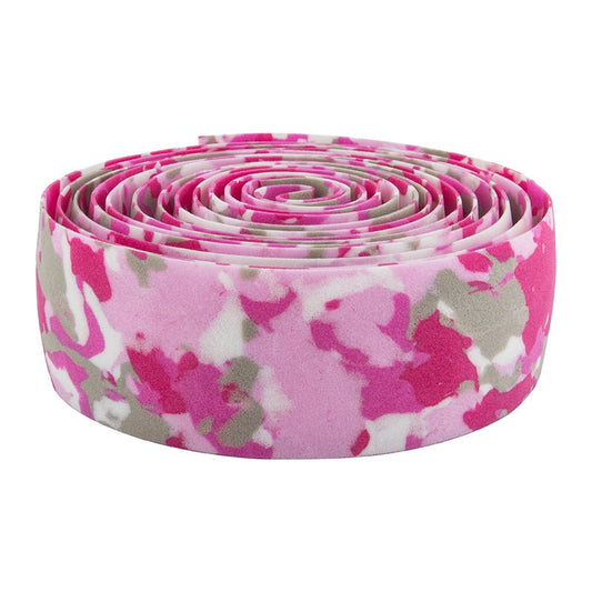 Grips Origin8 Origin8 Camo Pink Camo bar tape Rosy Brown