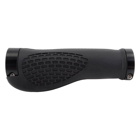 Grips Sunlite Sunlite Ergo Form Locking Black 130mm Dual Lock On Dark Slate Gray