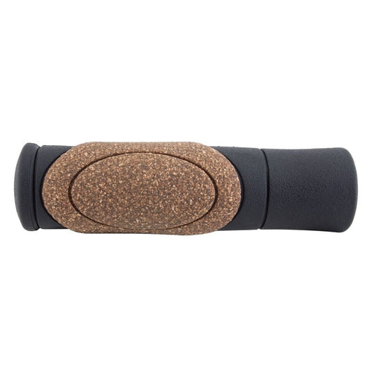 Grips Sunlite Sunlite Korkie Grips Black/Cork 125mm Dim Gray