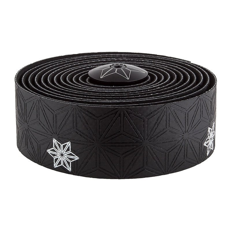 Grips Supacaz Supacaz Super Sticky Kush Galaxy Black/White bar tape Dark Slate Gray