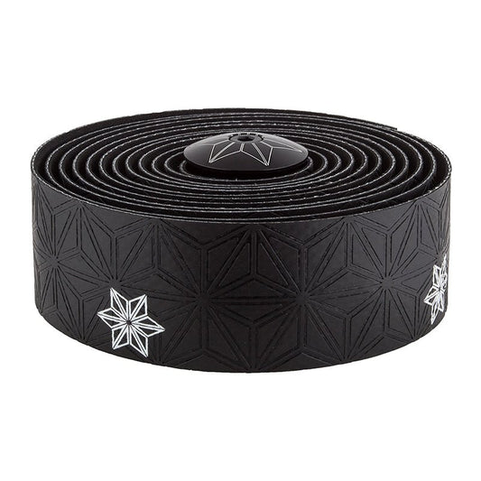 Grips Supacaz Supacaz Super Sticky Kush Galaxy Black/White bar tape Dark Slate Gray