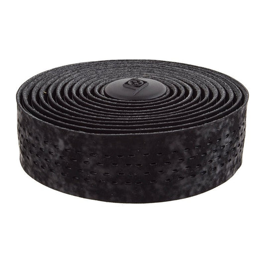 Grips Origin8 Origin8 SOFTAC PERF Black/Black bar tape Dark Slate Gray