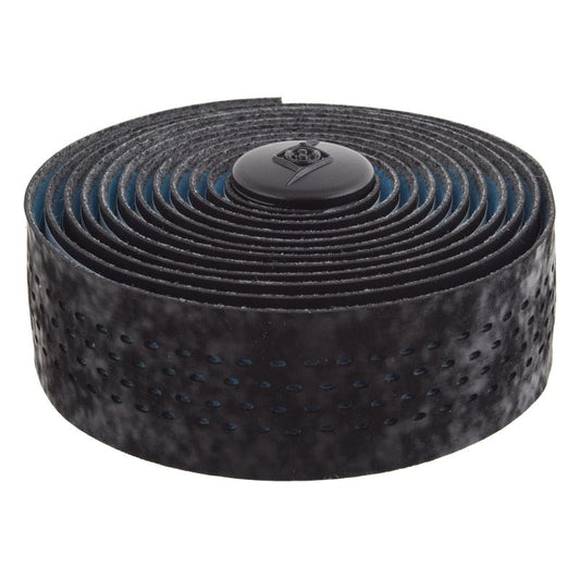 Grips Origin8 Origin8 SOFTAC PERF Black/Blue bar tape Dark Slate Gray