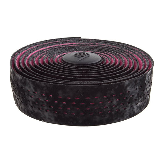 Grips Origin8 Origin8 SOFTAC PERF Black/Pink bar tape Dark Slate Gray