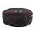 Grips Origin8 Origin8 SOFTAC PERF Black/Red bar tape Dark Slate Gray