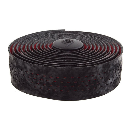 Grips Origin8 Origin8 SOFTAC PERF Black/Red bar tape Dark Slate Gray