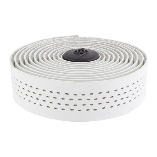 Grips Origin8 Origin8 SOFTAC PERF White/White bar tape Light Gray