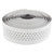 Grips Origin8 Origin8 SOFTAC PERF White/Black bar tape Light Gray