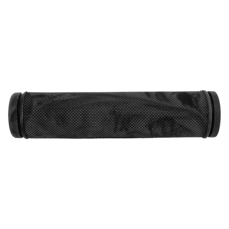 Grips Black ops Black ops Flangeless Grit Bar Grips Black 130mm Flangeless Dark Slate Gray