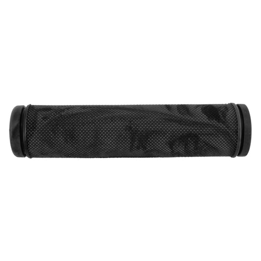 Black ops Flangeless Grit Bar Grips Black 130mm Flangeless
