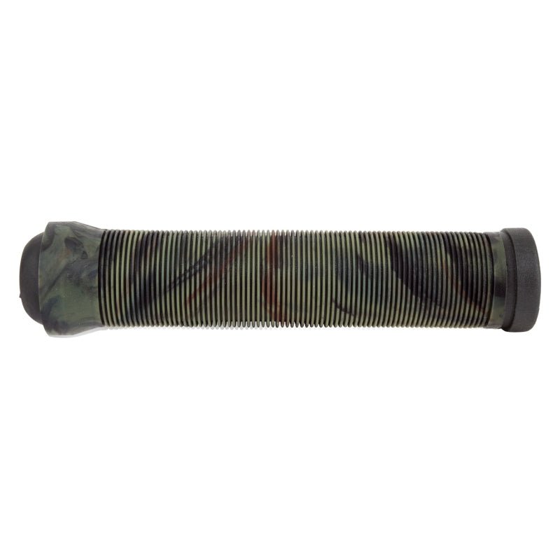 Grips Black ops Black ops Flangeless Circle Bar Grips Camo 145mm Flangeless Dark Slate Gray