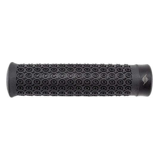Grips Origin8 Origin8 Stickr Locking Black 132mm Single Lock On Dark Slate Gray