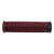 Grips Origin8 Origin8 Stickr Locking Glitter Red 132mm Single Lock On Dark Slate Gray