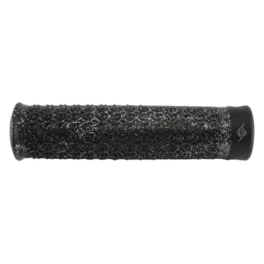 Grips Origin8 Origin8 Stickr Locking Glitter Black 132mm Single Lock On Dark Slate Gray