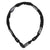 ABUS Web Chain Lock 1200Combination: 110cm Black