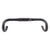 Handlebars Origin8 Origin8 Flash II 31.8mm 400mm 70mm 118mm Black Road Drop AL6061 Dark Slate Gray