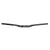 Handlebars FSA Full speed ahead KFX Carbon Riser Bar 31.8mm 760mm 18mm 3° 8° Black Mountain Riser Carbon Dark Slate Gray