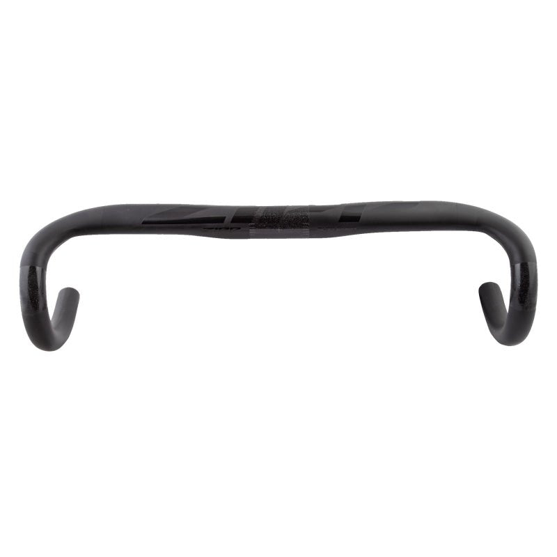 Handlebars Zipp Speed Weaponry Zipp SL-70 Ergo Drop Handlebar - Carbon 31.8mm 42cm Matte Black A2 Dark Slate Gray