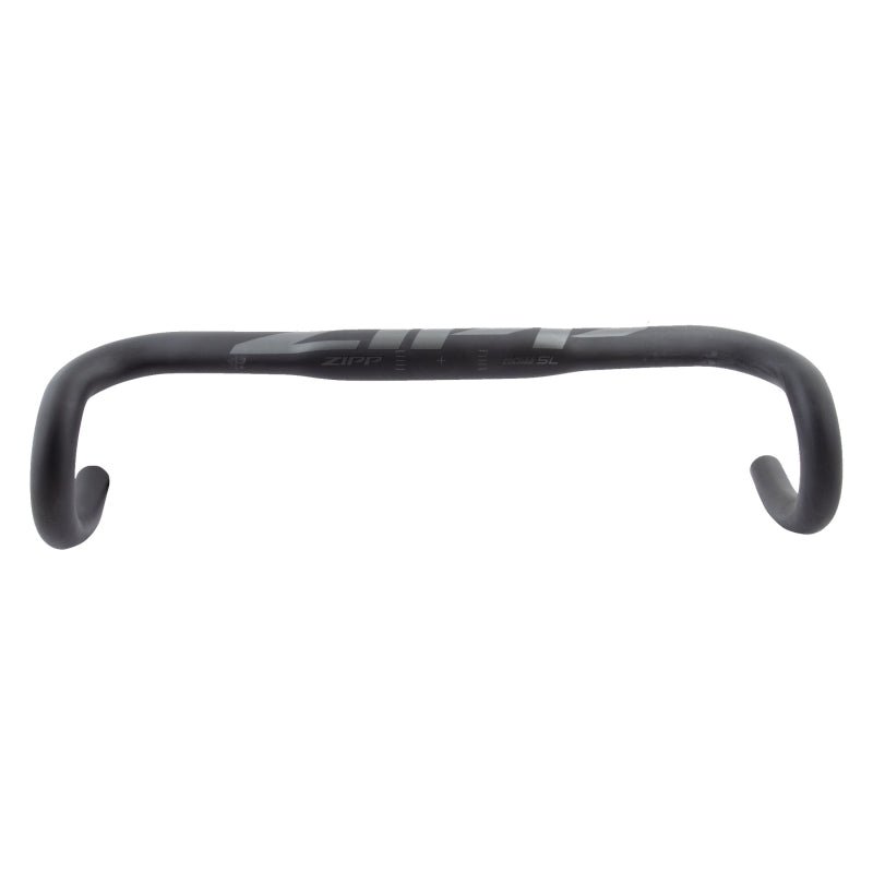 Handlebars Zipp Speed Weaponry Zipp Service Course SL-70 XPLR Drop Handlebar - Aluminum 31.8mm 44cm Matte BLK A2 Dark Slate Gray