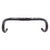 Handlebars Zipp Speed Weaponry Zipp Service Course SL-70 Ergo Drop Handlebar - Aluminum 31.8mm 38cm Matte BLK B2 Dim Gray
