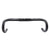 Handlebars Zipp Speed Weaponry Zipp Service Course SL-70 Ergo Drop Handlebar - Aluminum 31.8mm 40cm Matte BLK B2 Dark Slate Gray