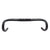 Handlebars Zipp Speed Weaponry Zipp Service Course SL-70 Ergo Drop Handlebar - Aluminum 31.8mm 44cm Matte BLK B2 Dark Slate Gray